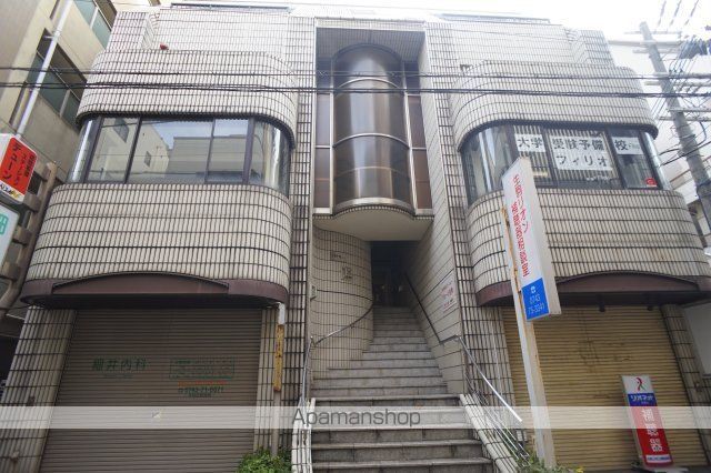 IMNビルの内装写真