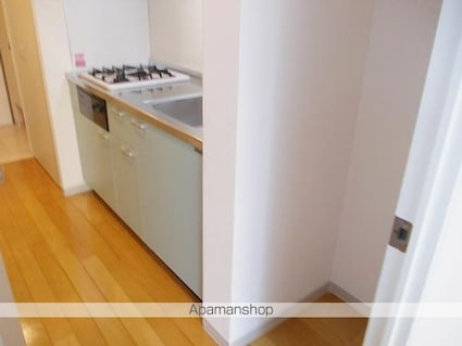 ヴェント氷川台[1K/25.19m2]のその他部屋・スペース