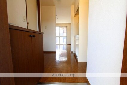 ＭＫドリーム[1K/21.12m2]の玄関