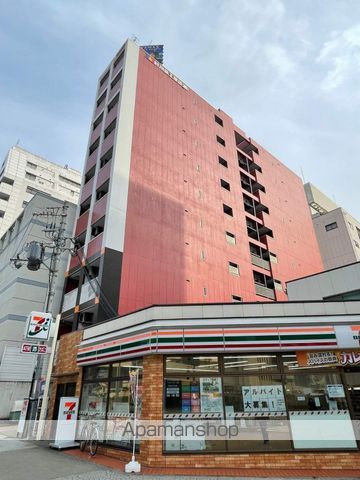 リバーライズ谷町4の外観写真