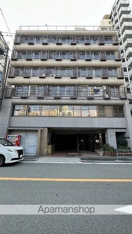 白百合グランドシャトーの外観写真