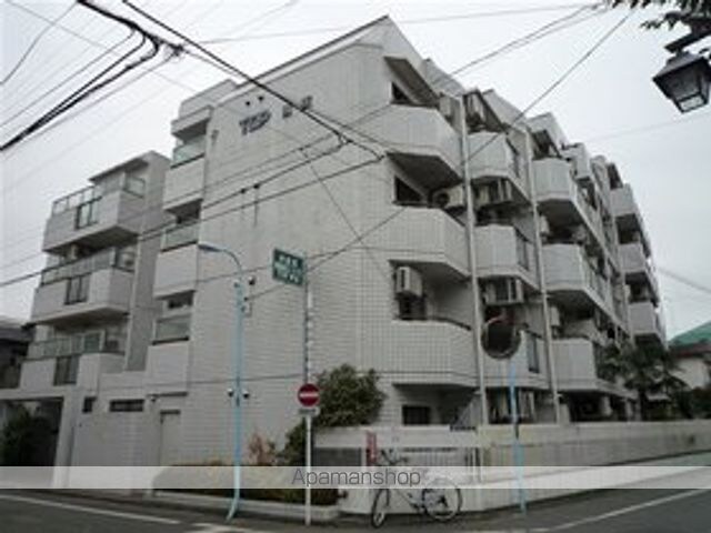 東京都杉並区西荻南３丁目[1R/14.56m2]の外観1