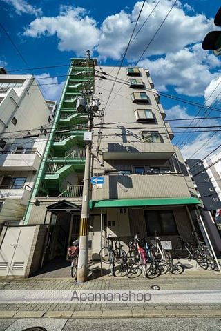 パレス北梅田の外観写真