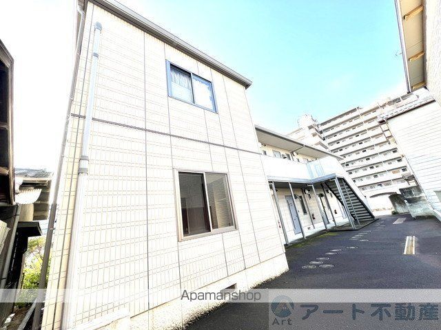 セゾンIIの外観写真