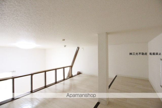 フラットA APの内装写真