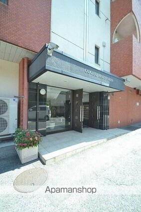 広島県広島市南区宇品神田２丁目[2LDK/54.45m2]のエントランス