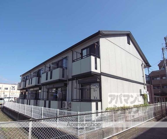 セジュール竹田の外観写真