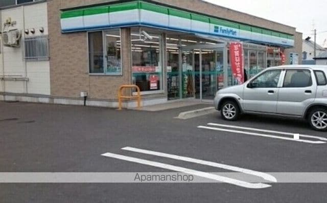 アヴァンシアの周辺写真