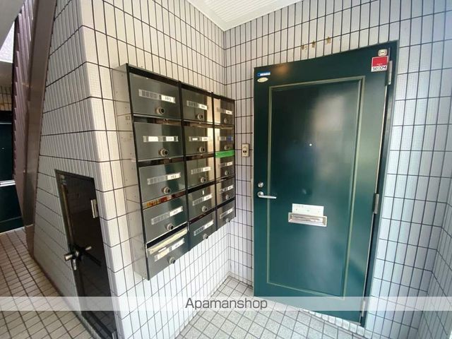 グリーンシティーワンツーの内装写真