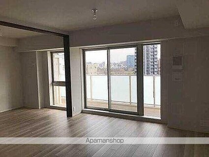 プラウドタワー清澄白河[3LDK/76.64m2]のリビング・居間