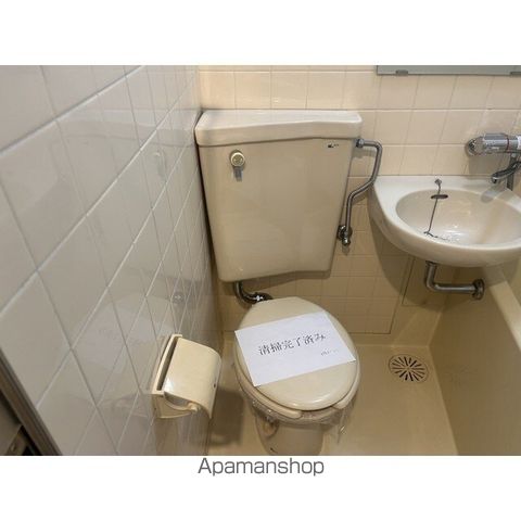 クレベール久米川の内装写真