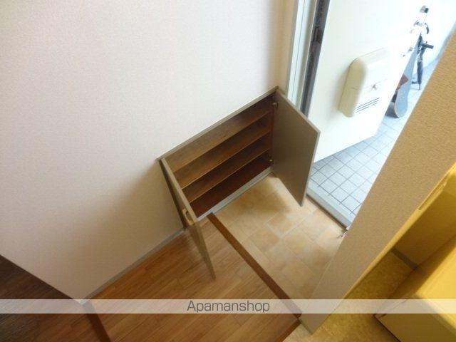 平尾ハイツの内装写真
