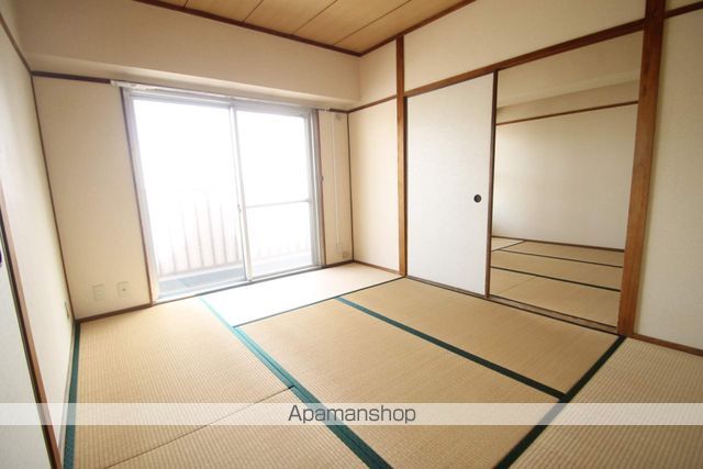 中村マンションの内装写真