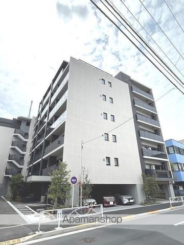 ルフォンプログレ押上EASTの外観写真