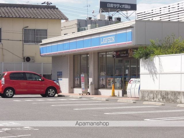 シティハイツフローラの周辺写真