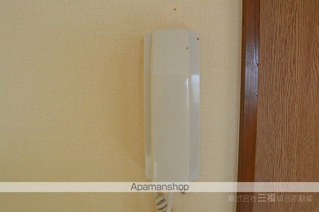 シャンブルピーヌの内装写真