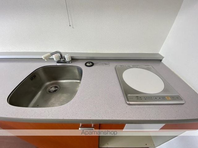 センチュリーガーデンの内装写真