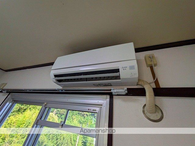 松富団地2号棟の内装写真