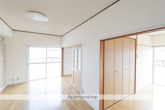 光マンションの内装写真