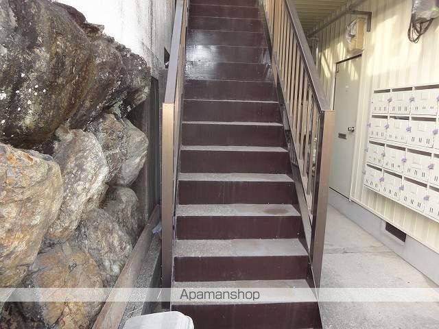 小倉ハイツの玄関写真