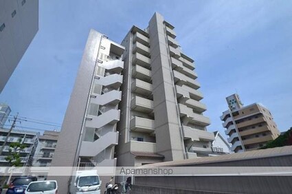シティハイツ宇品[1R/37.35m2]の外観4