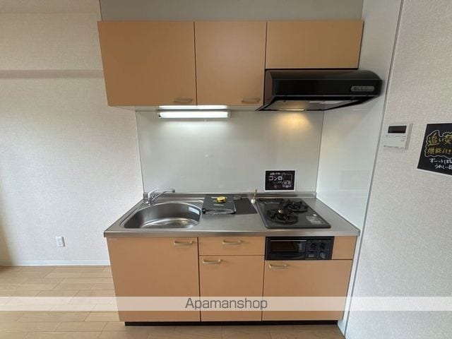 シーガル マンションの内装写真