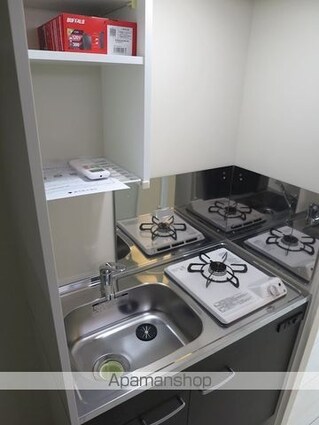 Ｅｍａｒｉｅ代田橋[1R/11.58m2]のキッチン