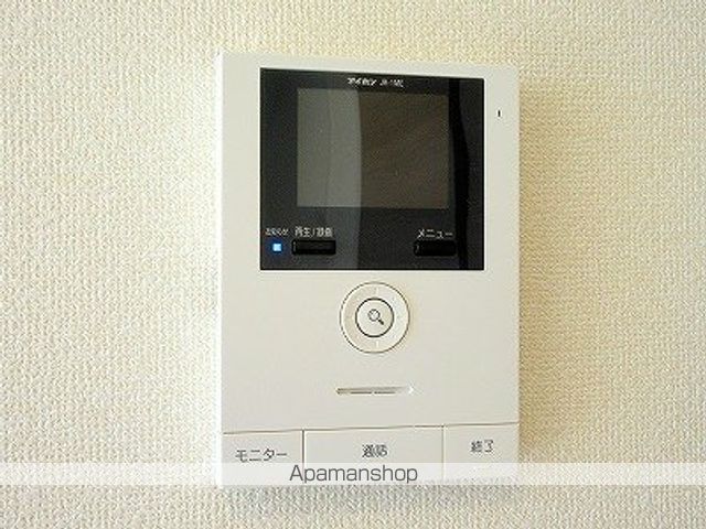エヴァーグリーンの内装写真