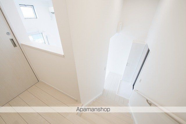 AO AQUAの内装写真