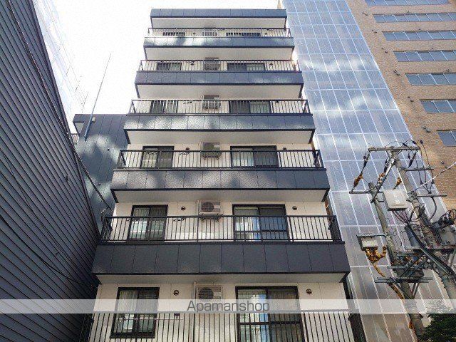 クワイシャノン円山表参道の外観写真
