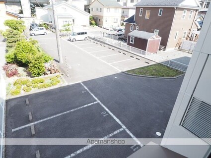 一刻館[1R/19.87m2]の駐車場1