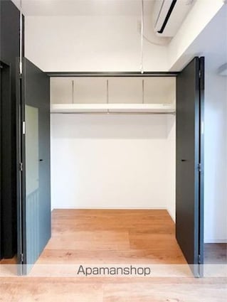 ＺＯＯＭ信濃町[1LDK/31.86m2]の収納