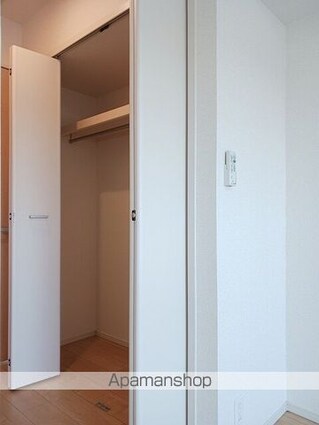 ウッド　プレイス[1K/26.08m2]の収納