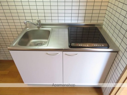 Ｉｎ－Ｔｏｗｎｅｒ二日町[1K/24.96m2]のキッチン