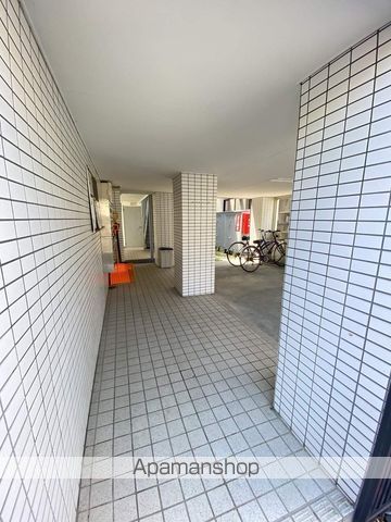 スピアシティ東札幌の玄関写真