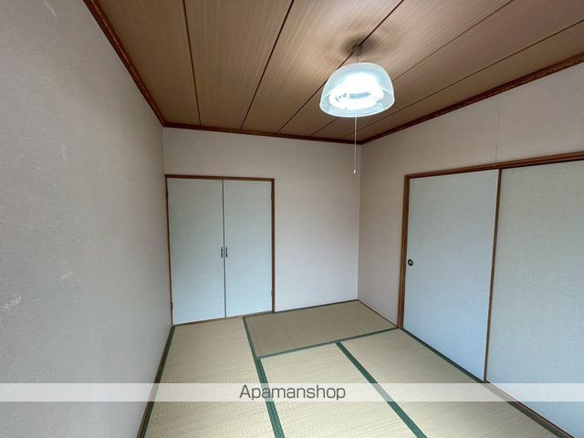 ブルーハイツの内装写真