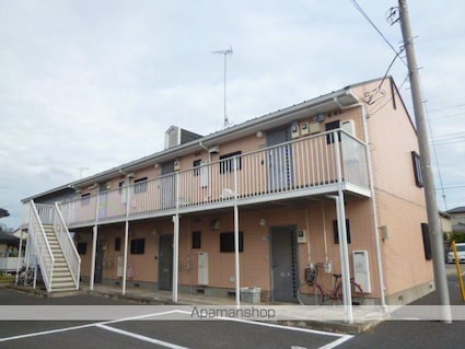 シャルム[2DK/38.23m2]の外観