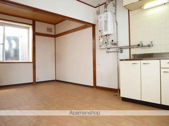 グランドール元町の内装写真