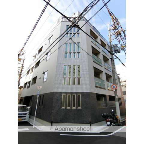ヴィラモンシャン塚本の外観写真