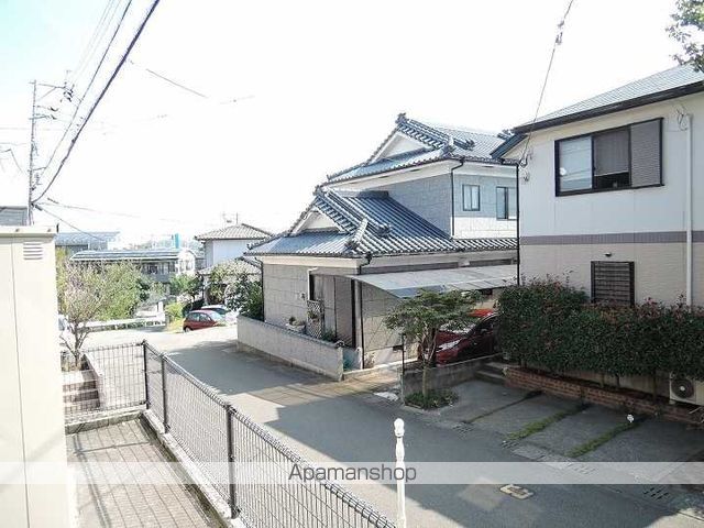 クローバーズヒル田上台の内装写真
