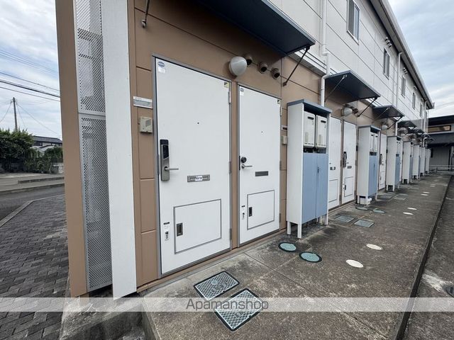 レオパレス北中江の内装写真