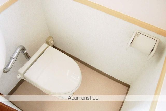 三沢アパートの内装写真