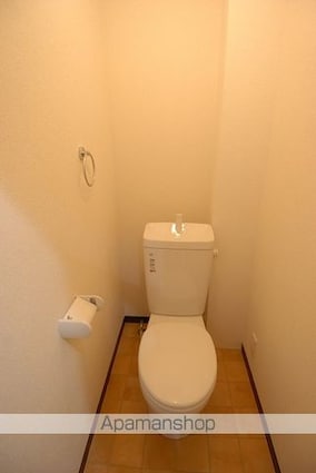 清城コーポラス[3DK/60m2]のトイレ