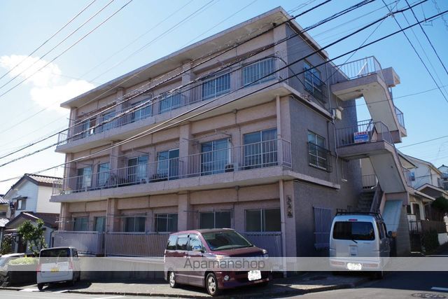 矢島荘の外観写真