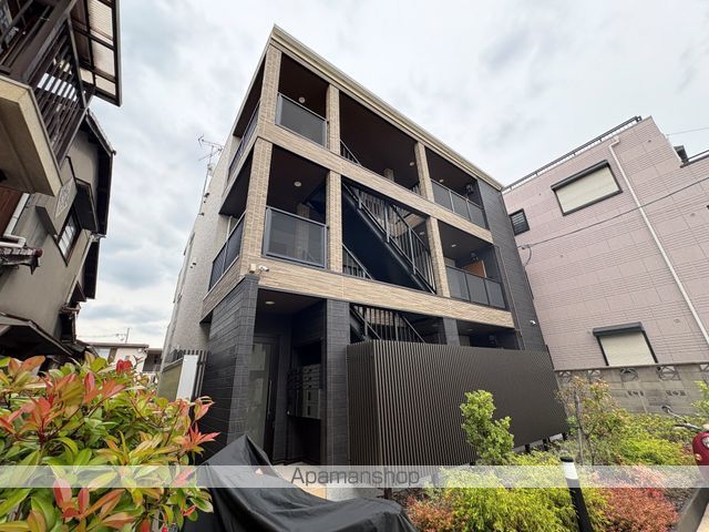 プリムローズの外観写真
