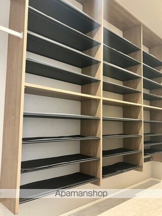 等々力戸建[3SLDK/133.72m2]の収納