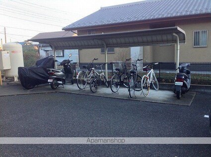 レオパレスＷＡＴＡＮＡＢＥ[1K/20.28m2]の共用部