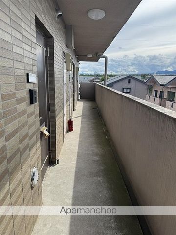 スペリオーレの内装写真