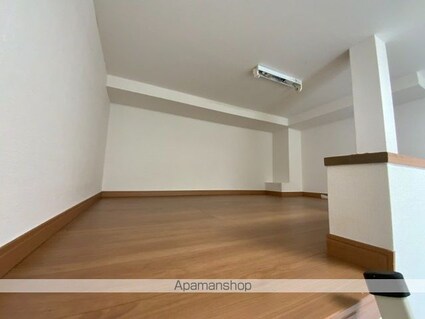 東京都杉並区成田東５丁目[1R/10.12m2]のリビング・居間2