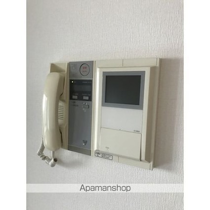 コンフォリア田町[2LDK/61.88m2]のセキュリティ
